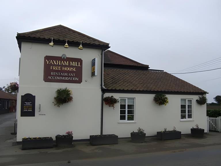 Bed and breakfast Yaxham