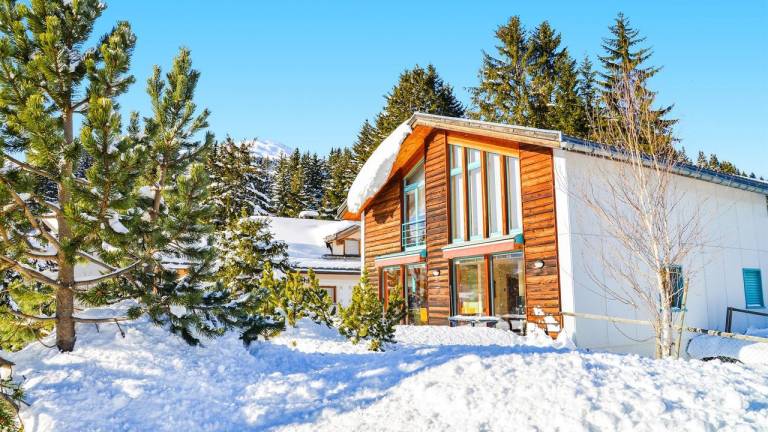 Ferienhaus  Lenzerheide