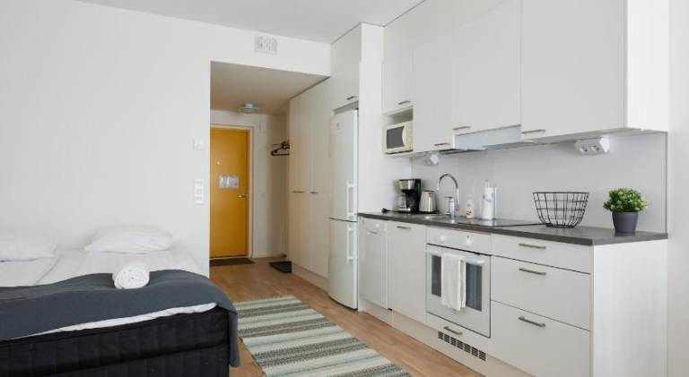 Rental apartment with 1 room for 4 persons — photo 2