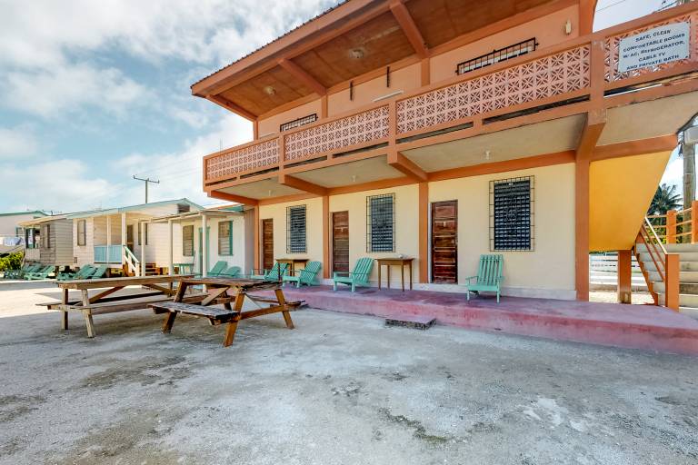 Apartment Caye Caulker