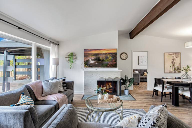 House  Bellevue