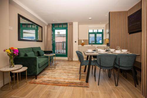 Temple Bar Premium Apartments in Dublin