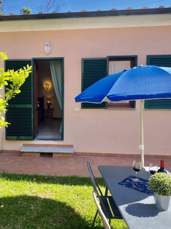 Ferienwohnung mit Hund in Portoferraio, Elba f&uuml;r max. 2 Personen