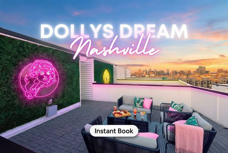 Family-oriented house with fast internet | Pets are welcome in Nashville, TN