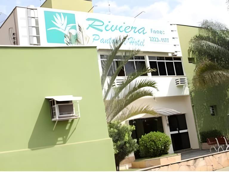Riviera Pantanal Hotel