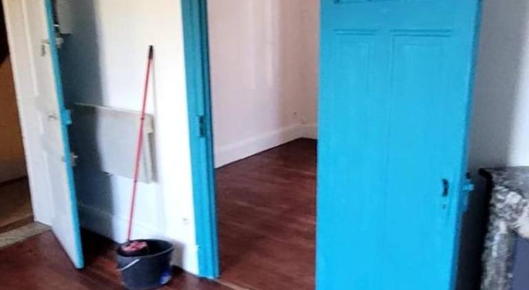 Chambre calme dans une colocation de 5 personnes — photo 5