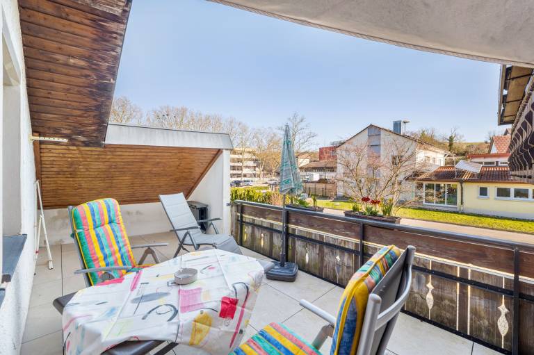 Ferienwohnung Bahlingen am Kaiserstuhl