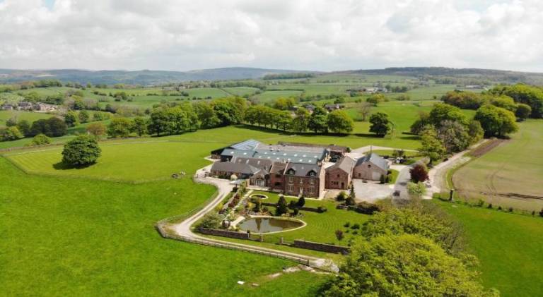 Bed and breakfast Heaton