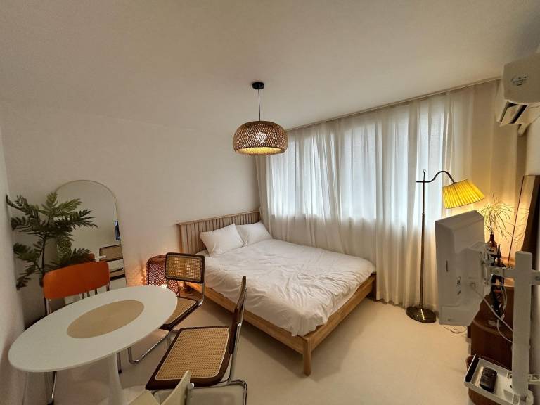 40 m&sup2; Ferienhaus
