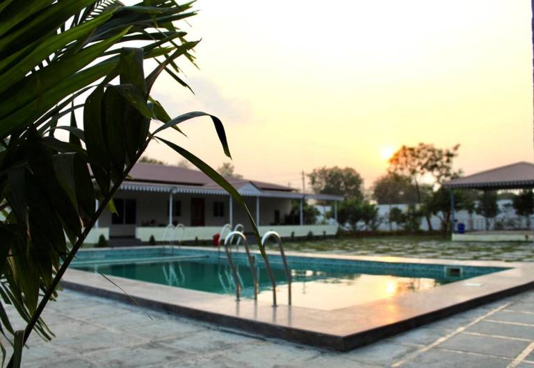 House with barbecue, garden & pool | Good for workation — photo 3