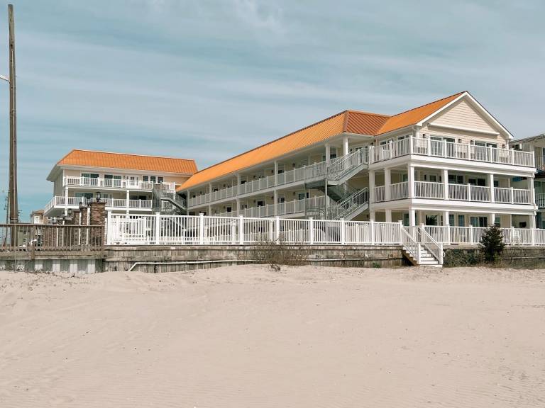 Appartement Wildwood Crest