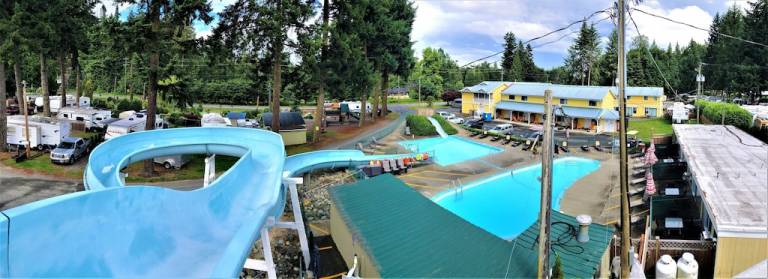 House Qualicum Beach