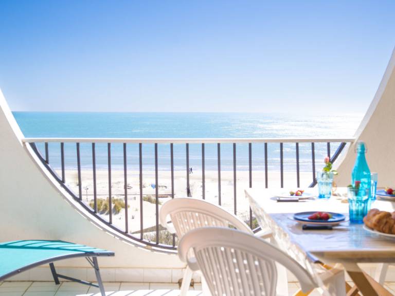 Appartement Plage du Couchant
