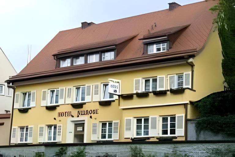 Hotel Mauerle in Lindau