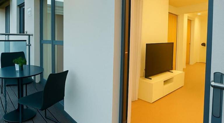 Apartment with 1 room for 4 persons — photo 3