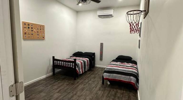 Holiday apartment with 2 rooms for 5 persons in Covington, GA