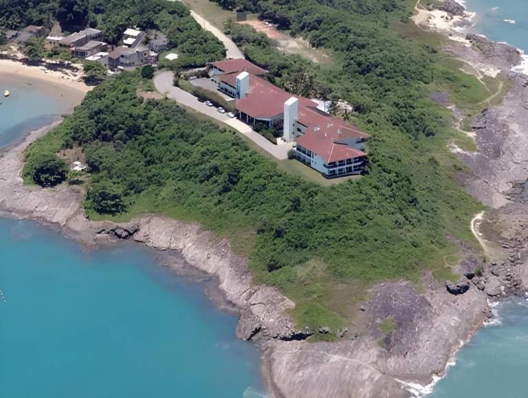 Hotel Pontal de Ubu in Anchieta