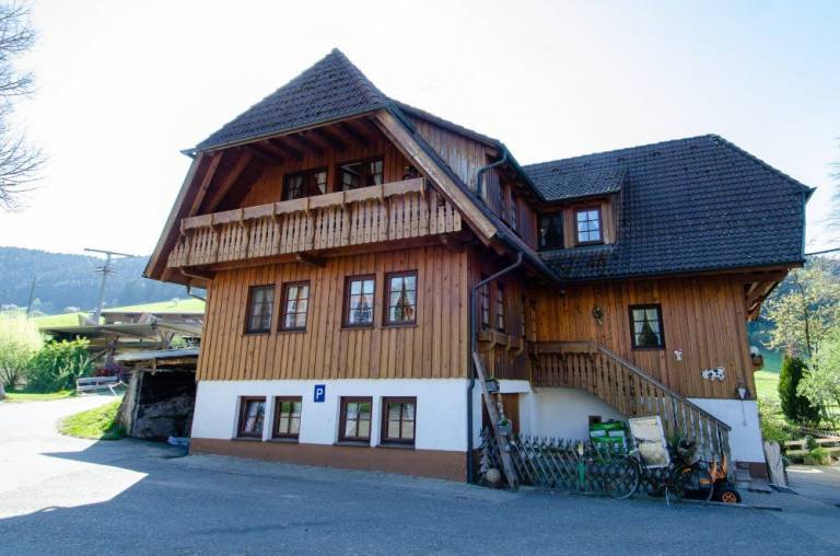 Ferienwohnung Hausach