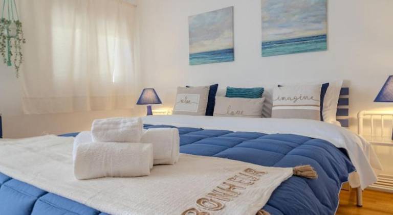 Apartment with 3 rooms for 8 persons in Viareggio