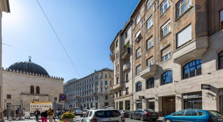 Holiday apartment | Near St. Stephen's Basilica | Pets allowed — photo 4
