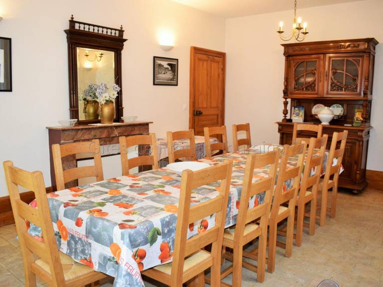 Spacious 8-bedroom gite with garden, Pets welcome, Wifi, Parking — photo 4