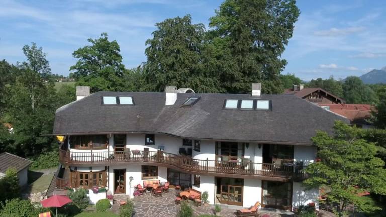 Ferienwohnung  Oberammergau