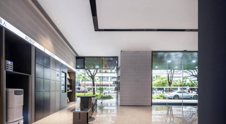 Atour Light Hotel Shenzhen Nanshan Science and Technology Park Changyuan — photo 5