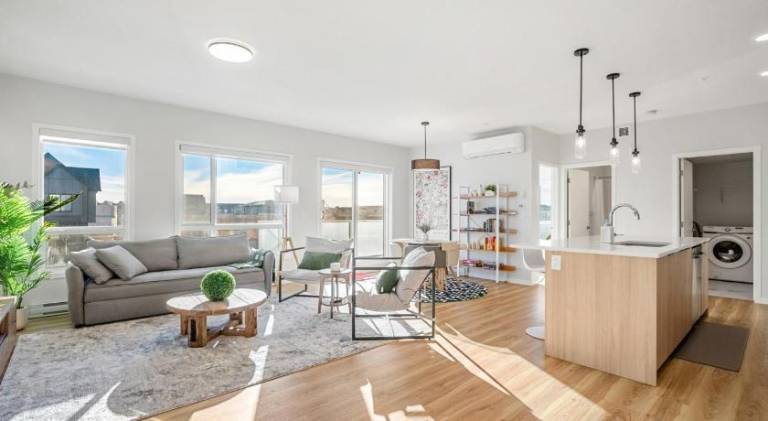 95 m&sup2; Ferienwohnung