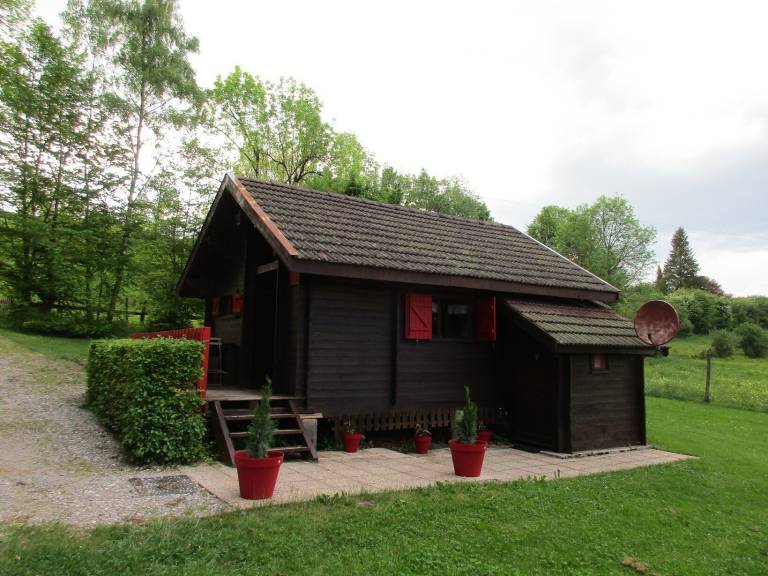 Chalet  Pont-du-Navoy