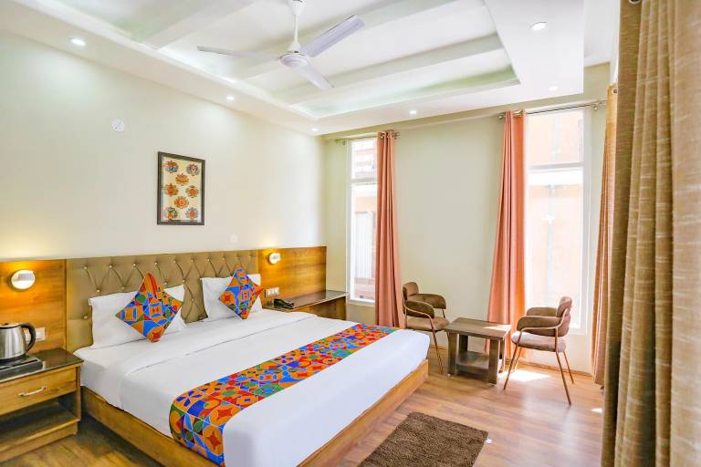 Hotel Outhills Manali — photo 2