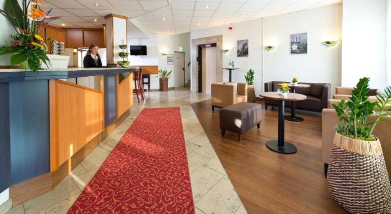 ACHAT Hotel Darmstadt Griesheim — photo 3