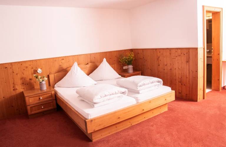 Doppelzimmer Classic Haus Margret ca 25 qm