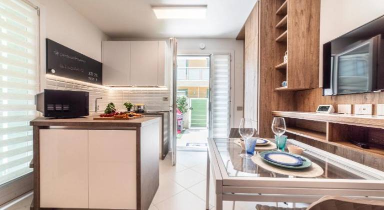 Apartment with 1 room for 4 persons — photo 3