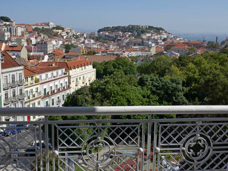 Ferienwohnung Lissabon
