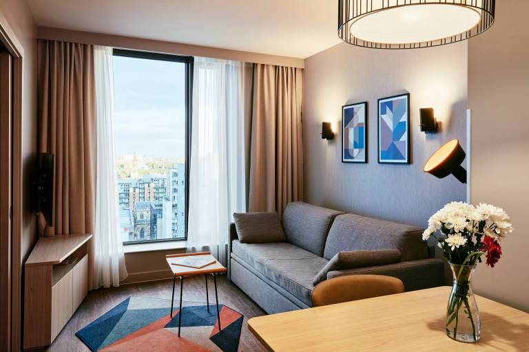 Apartamento  Glasgow