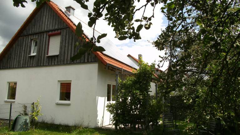Ferienhaus  Muhr am See