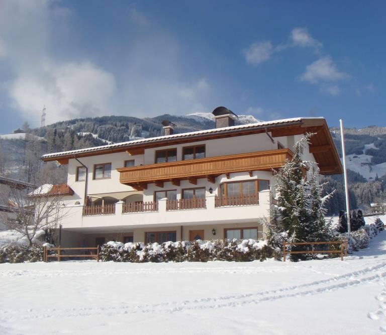 Children-friendly lovely rental apartment with garden, terrace & BBQ | Dogs allowed in Uderns
