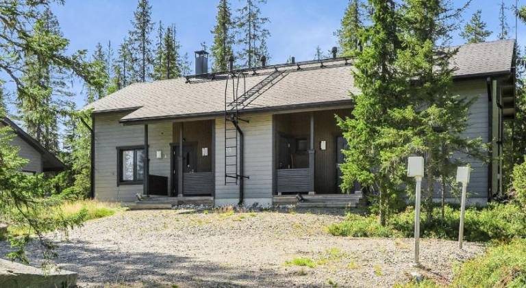 House Pudasjärvi