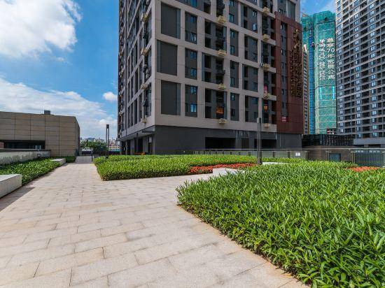 She&He Apartment Hotel (Shenzhen Science Park) — photo 3