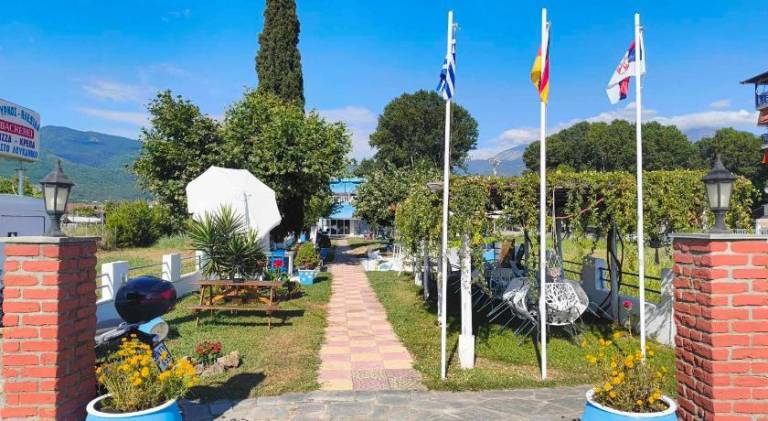 Διαμέρισμα Paralia Panteleimonos