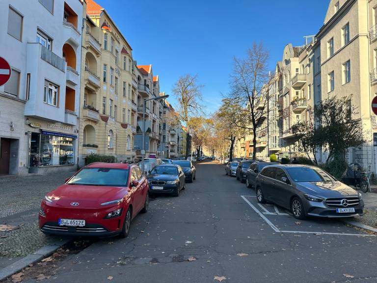 Ferienwohnung  Tempelhof
