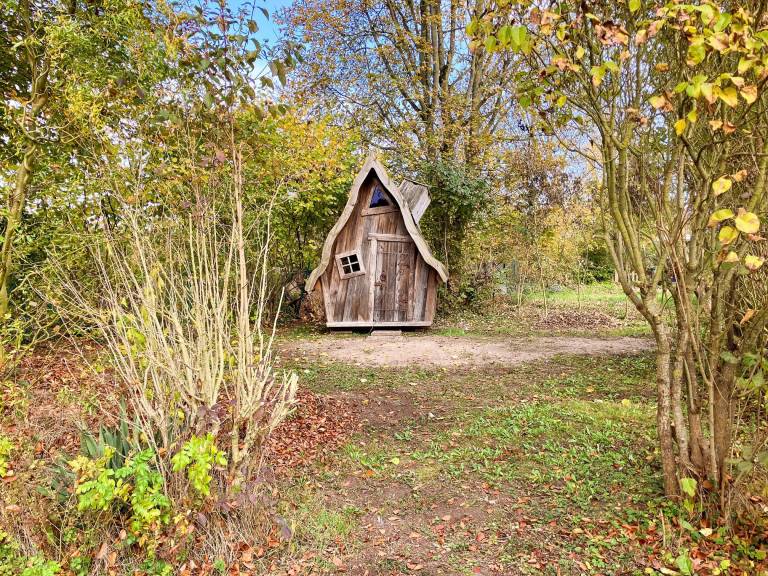 Camping-Unterkunft Rheinzabern