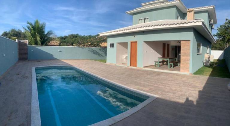 House with pool | Pet-friendly — photo 3