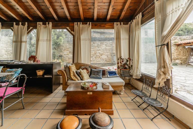 Country House 'Cortijo Las Monjas' with Mountain View, Private Garden and Wi-Fi — photo 3
