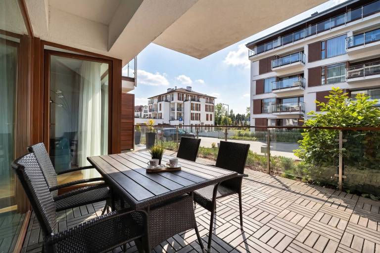 Holiday apartment with terrace — photo 4