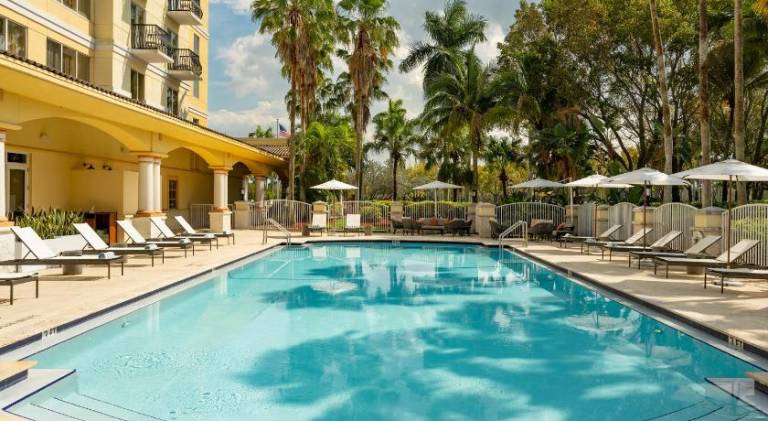 Fort Lauderdale Marriott Coral Springs Hotel & Convention Center — photo 2