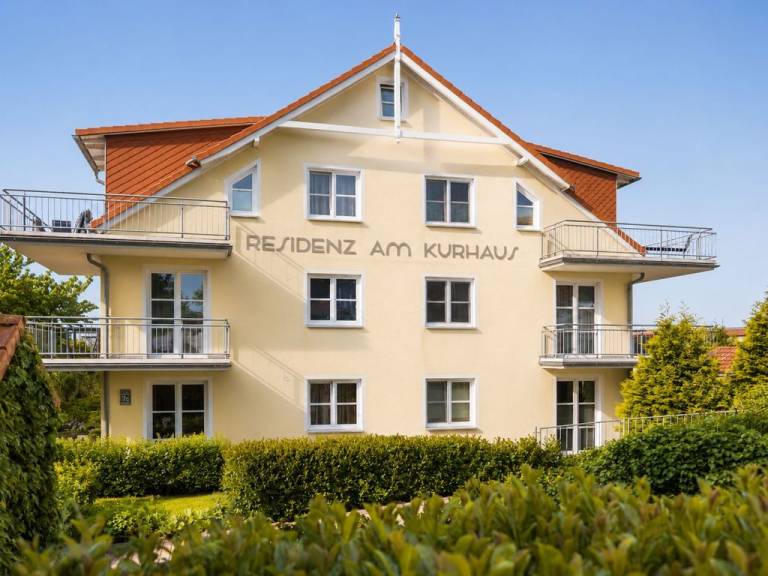 Ferienwohnung Rerik