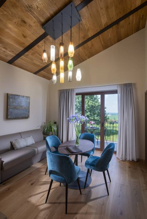 Camera privata Guarene