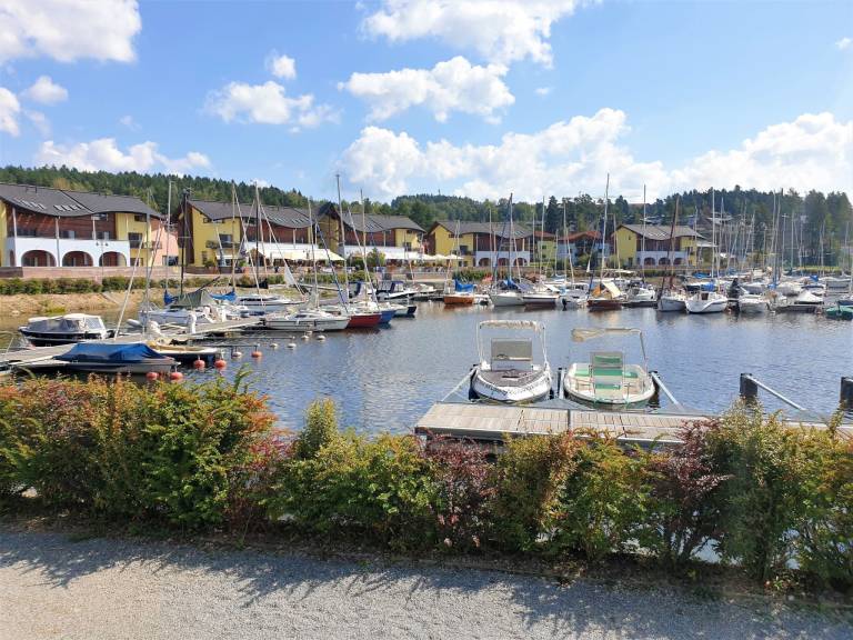 Ferienhaus Lipno nad Vltavou