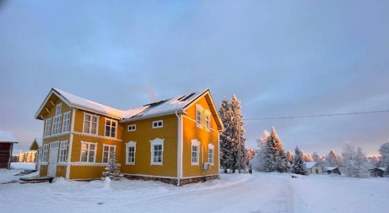 Beautiful villa | Pets are welcome in Sodankyla